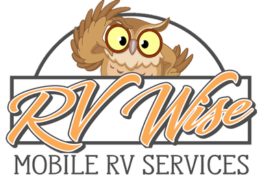 RV Wise Mobile RV Services, LLC logo