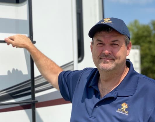 RV Wise Mobile RV Services, LLC is a Certified RVTAA Technician serving Peoria, AZ and surrounding areas within 50 miles