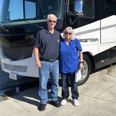 WE RV Services, LLC is a Certified NRVIA Inspector serving Dutton, AL and surrounding areas within 120 miles