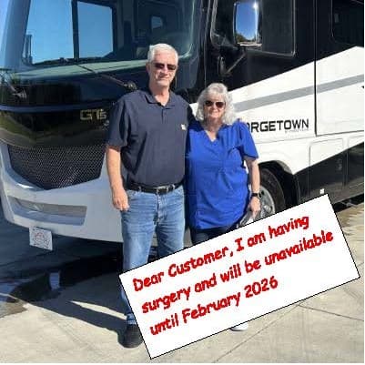 WE RV Services, LLC is a Registered RVTAA Technician and a Certified NRVIA Inspector serving Dutton, AL and surrounding areas within 120 miles