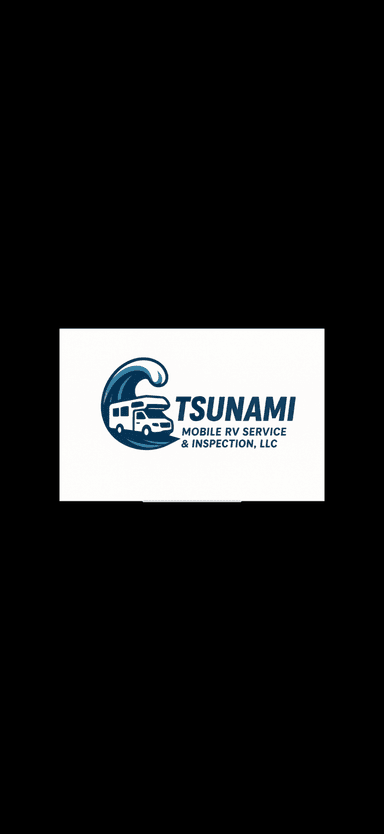 Tsunami Mobile RV Service & Inspection logo
