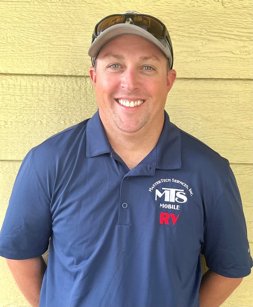 Ben Shomers is a Certified RVTAA Technician serving Parker, CO and surrounding areas within 50 miles