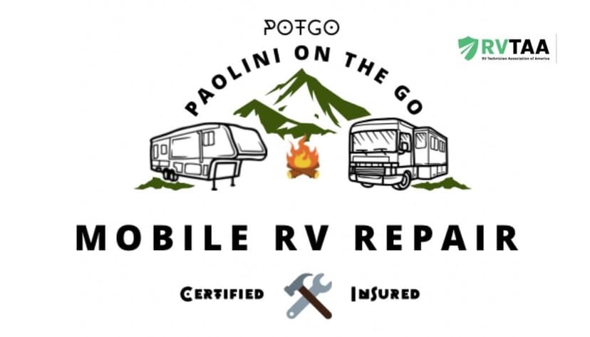Pop Up Camper Roof Repair Diamond Bar, CA