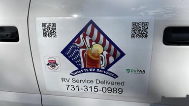 Sweet T's RV Services,LLC logo