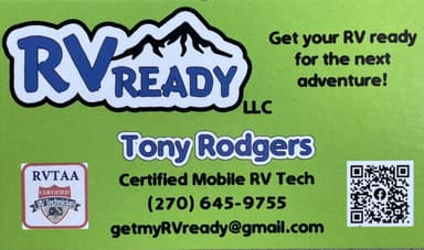 RV Ready, LLC logo