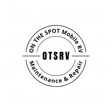 OTSRV | ON THE SPOT Mobile RV Maintenance and Repair logo