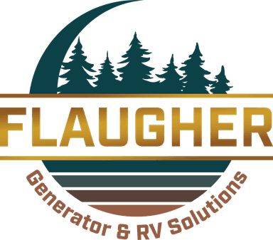Flaugher Generator & RV Solutions logo