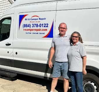 RV & Camper Repair is a Certified RVTAA Technician serving Ridge Spring, SC and surrounding areas within 50 miles