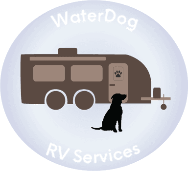 WaterDog RV Services logo