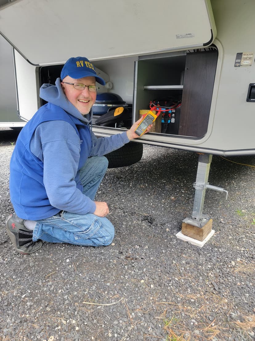 Lawrence Barnett is a Registered RVTAA Technician serving Sterling, CT and surrounding areas within 50 miles