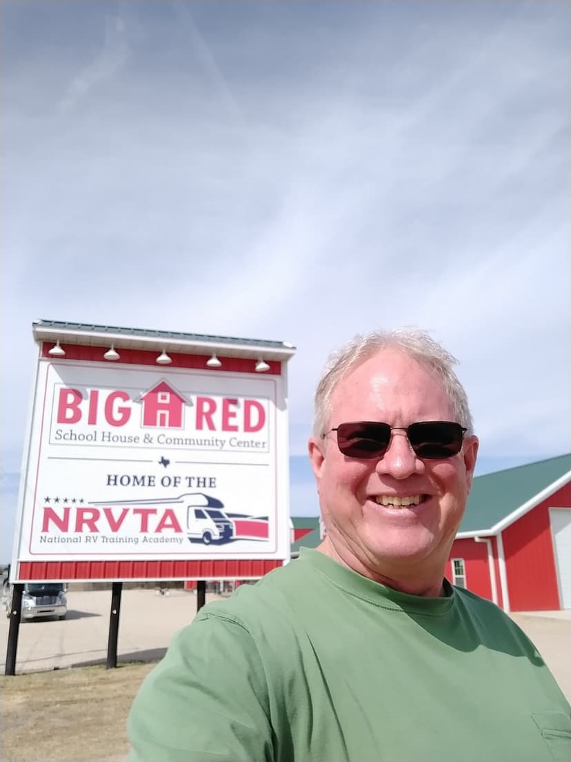 Andrew Sampson is a Certified RVTAA Technician serving McDonald, TN and surrounding areas within 15 miles