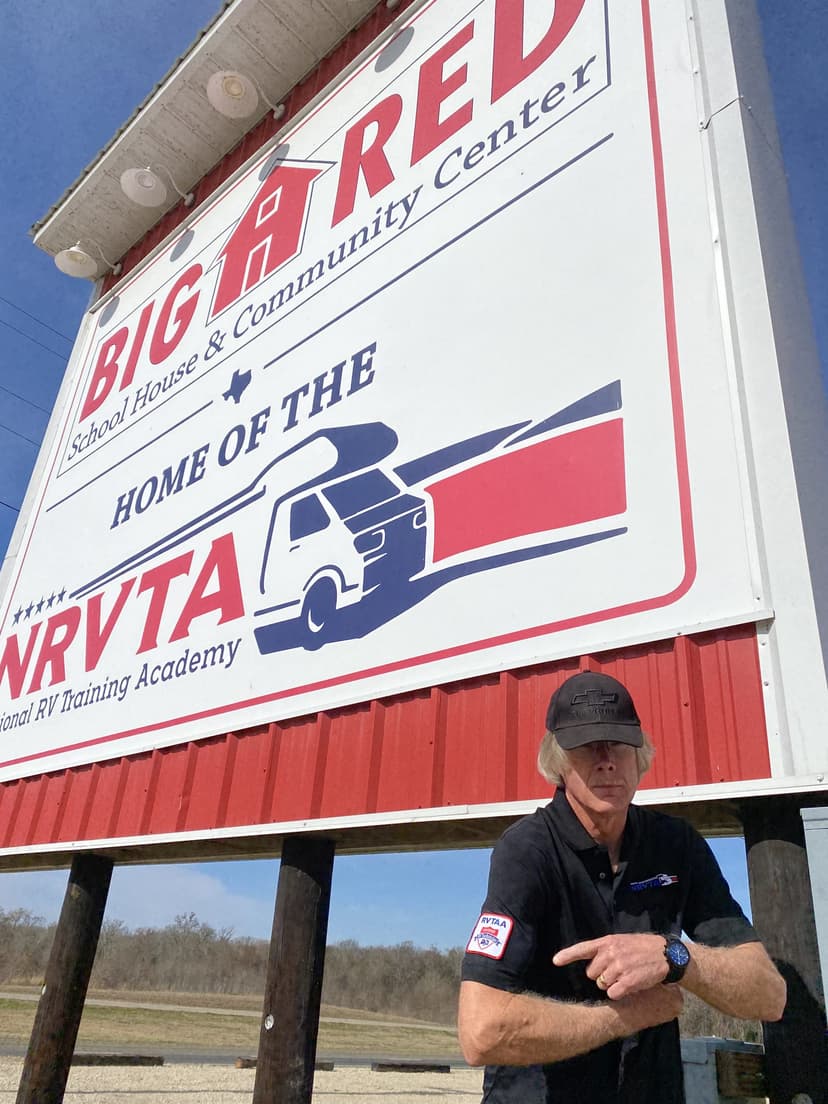 Jay Nelson is a Certified RVTAA Technician serving Fort Riley, KS and surrounding areas within 30 miles