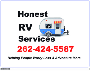 Honest RV Services, LLC logo