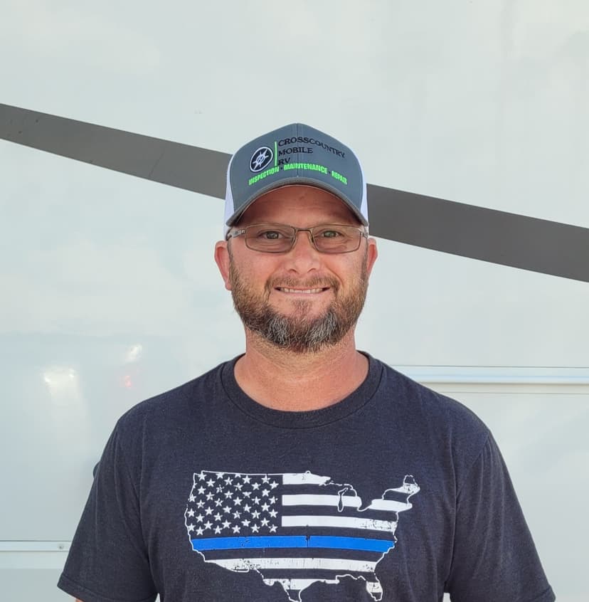 Michael Clark is a Certified RVTAA Technician and a Certified NRVIA Inspector serving null, null and surrounding areas within null miles