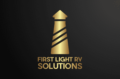 First Light RV Solutions logo