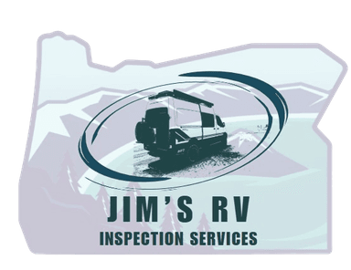 Jim's RV Inspection Services logo