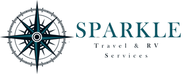 Sparkle Travel & RV Services logo