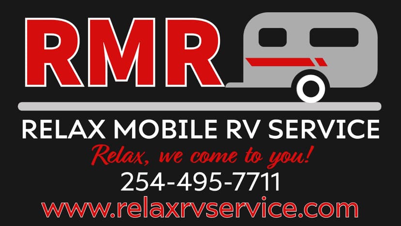 Relax Mobile RV Service LLC is a serving Hewitt, TX and surrounding areas within 50 miles