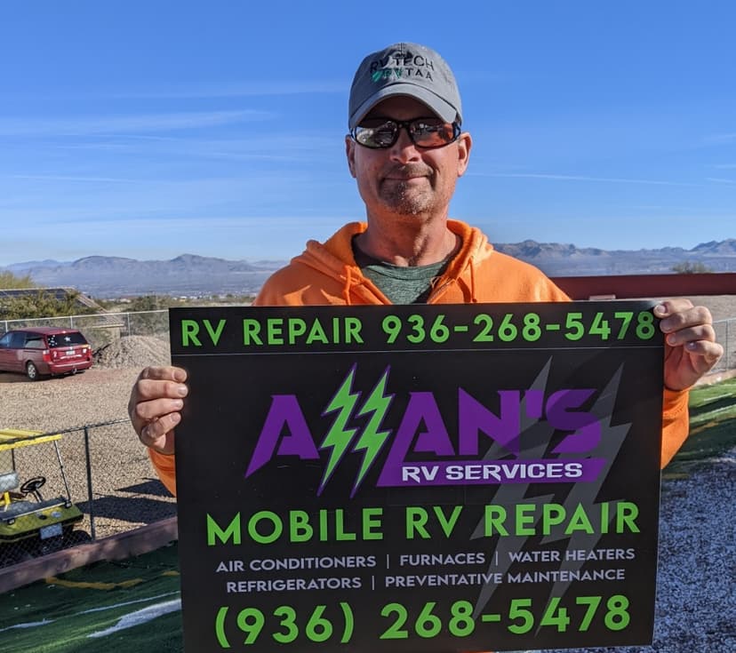 Allan Campbell is a serving Benson, AZ and surrounding areas within 50 miles