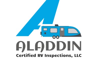 Aladdin Certified RV Inspections logo