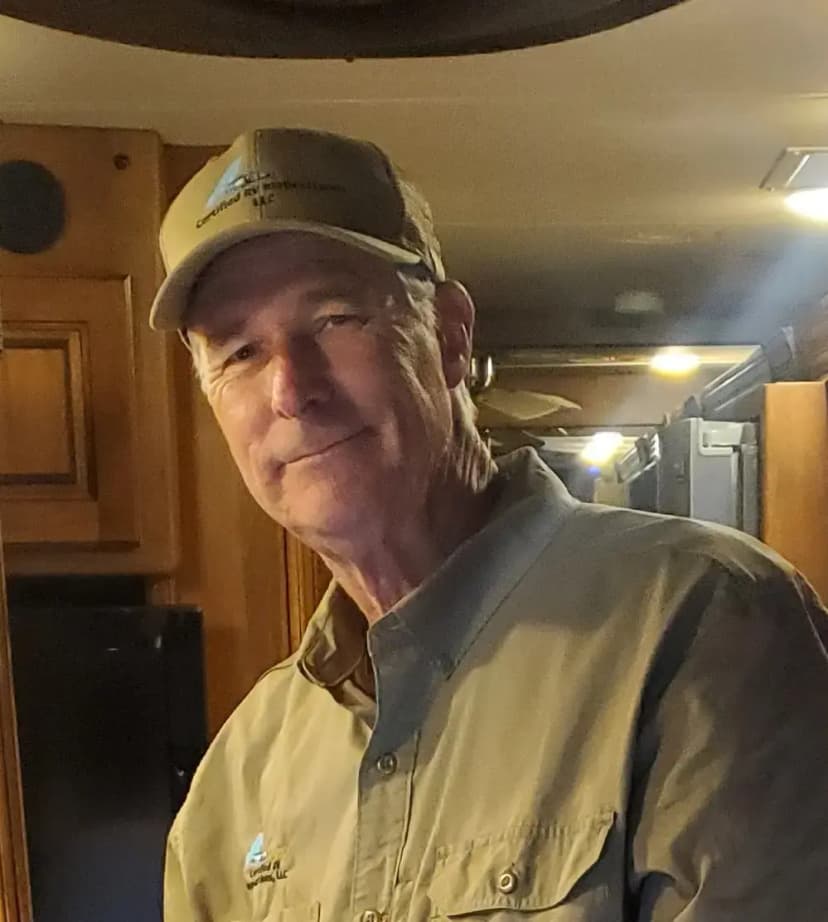 Aladdin Certified RV Inspections is a Registered RVTAA Technician and a Certified NRVIA Inspector serving Buena Park, CA and surrounding areas within 250 miles