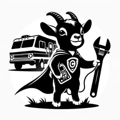 Capretto Mobile RV Service logo