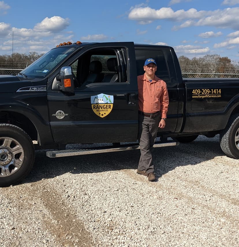 Andrew Spies is a Certified RVTAA Technician serving Cypress, TX and surrounding areas within 50 miles