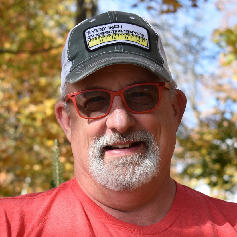 Every Inch RV is a Certified RVTAA Technician and a Certified NRVIA Inspector serving Pinetop-Lakeside, AZ and surrounding areas within 15 miles