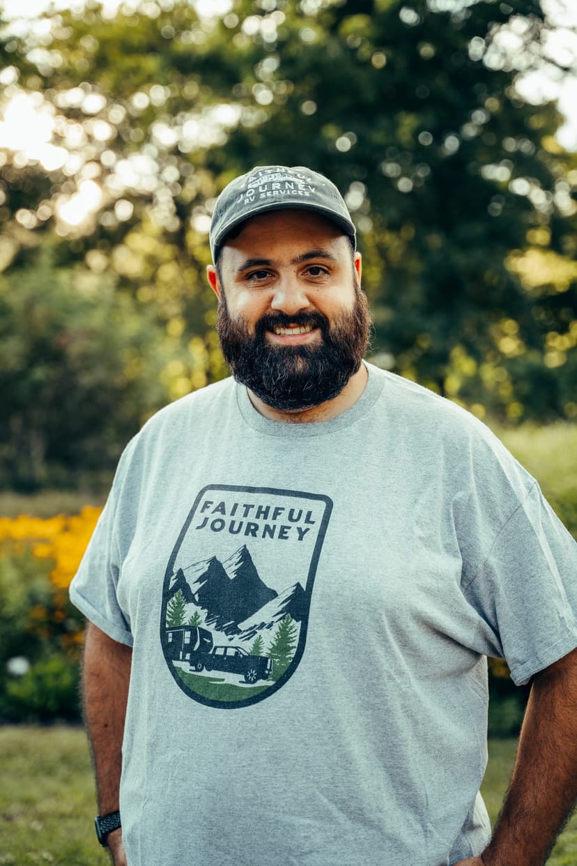 Andrew Nakhla is a Registered RVTAA Technician serving Ocala, FL and surrounding areas within 75 miles