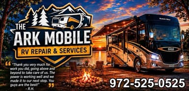The Ark Mobile RV Repair, LLC logo