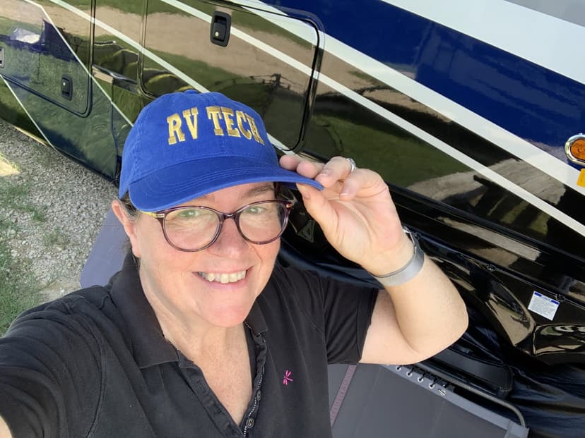 Carla Marshall-Waggett is a Certified RVTAA Technician serving Bowling Green, FL and surrounding areas within 45 miles