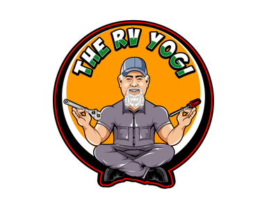 The RV Yogi logo