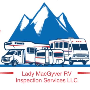 Lady MacGyver RV Services, LLC logo