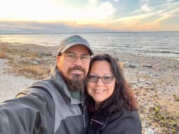 Jason and Yuleyma Sechrest