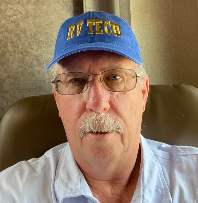 Jim Morrison is a Certified RVTAA Technician serving Rainbow, TX and surrounding areas within 250 miles