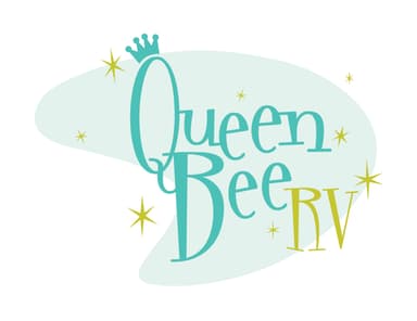 Queen Bee RV logo