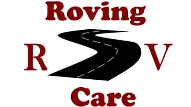 Roving RV Care logo