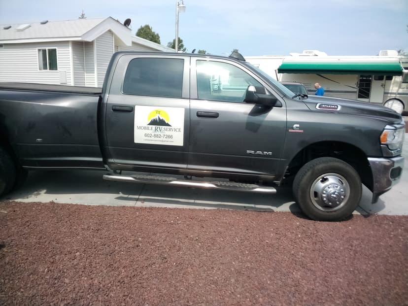 T&T Mobile RV Service LLC is a Certified RVTAA Technician serving Pinetop-Lakeside, AZ and surrounding areas within 50 miles
