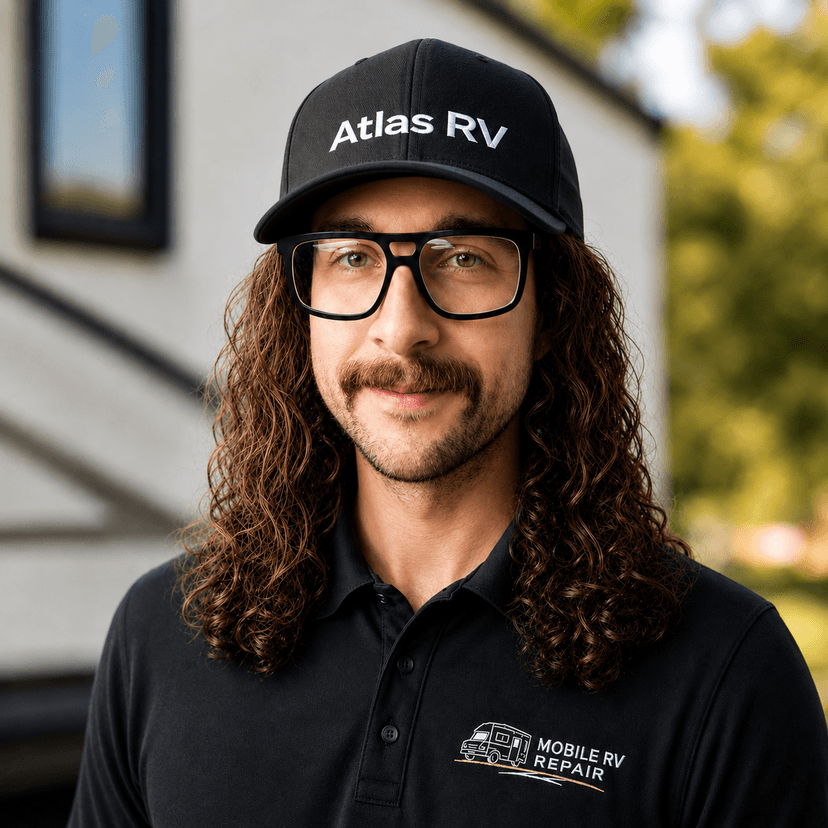 Steven Yautz is a Certified RVTAA Technician and a Certified NRVIA Inspector serving Santa Rosa, CA and surrounding areas within 50 miles