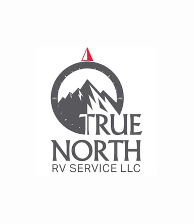 True North RV Service logo