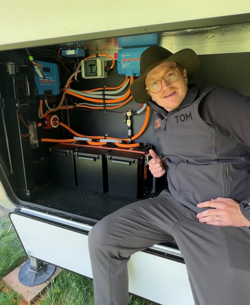 MYT Solar is a Certified RVTAA Technician serving Bend, OR and surrounding areas within 50 miles