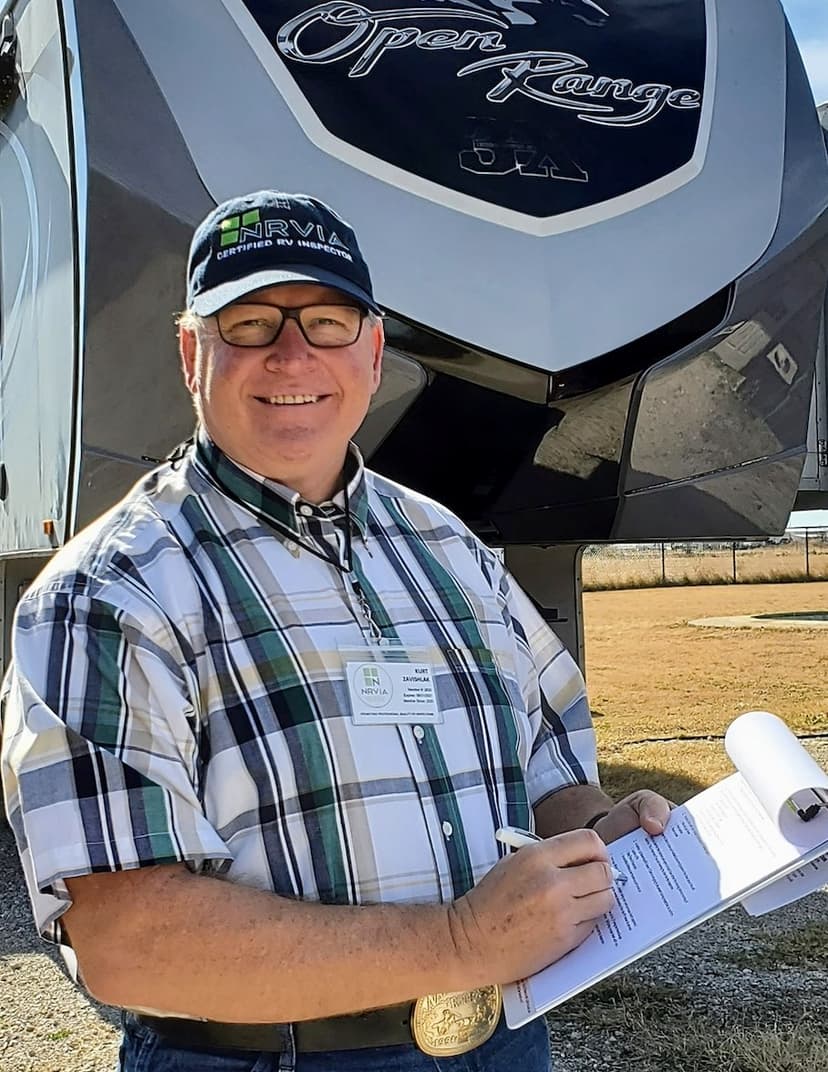 Kurt Zavishlak is a Certified RVTAA Technician serving Krum, TX and surrounding areas within 40 miles
