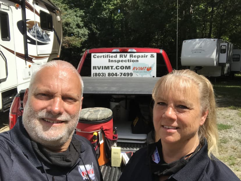 Michael Bender is a Certified RVTAA Technician and a Certified NRVIA Inspector serving Wagener, SC and surrounding areas within 150 miles