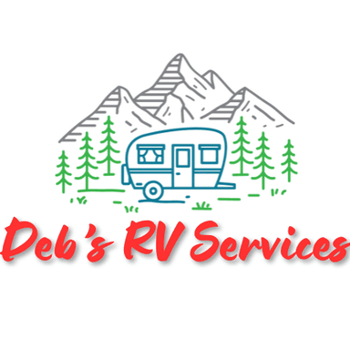 Deb's RV Services logo