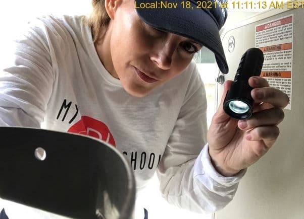 Lydia Dubuisson is a Certified NRVIA Inspector serving null, null and surrounding areas within null miles