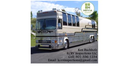 KCRV Inspection & Maintenance LLC logo