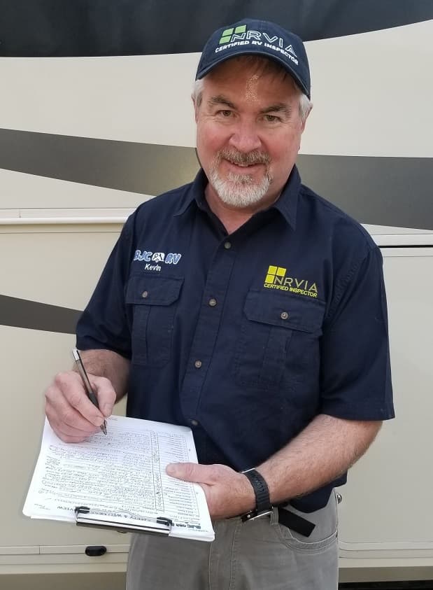 BJC RV Inspections & Mobile Repair Service is a Certified NRVIA Inspector serving Virgin, UT and surrounding areas within 60 miles