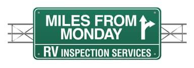 Miles From Monday RV Inspection Services logo