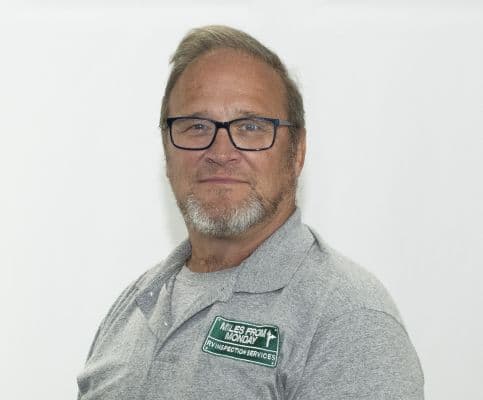 David Cantrell is a Certified NRVIA Inspector serving Townsend, GA and surrounding areas within 150 miles