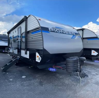 Central Florida RV Inspections logo